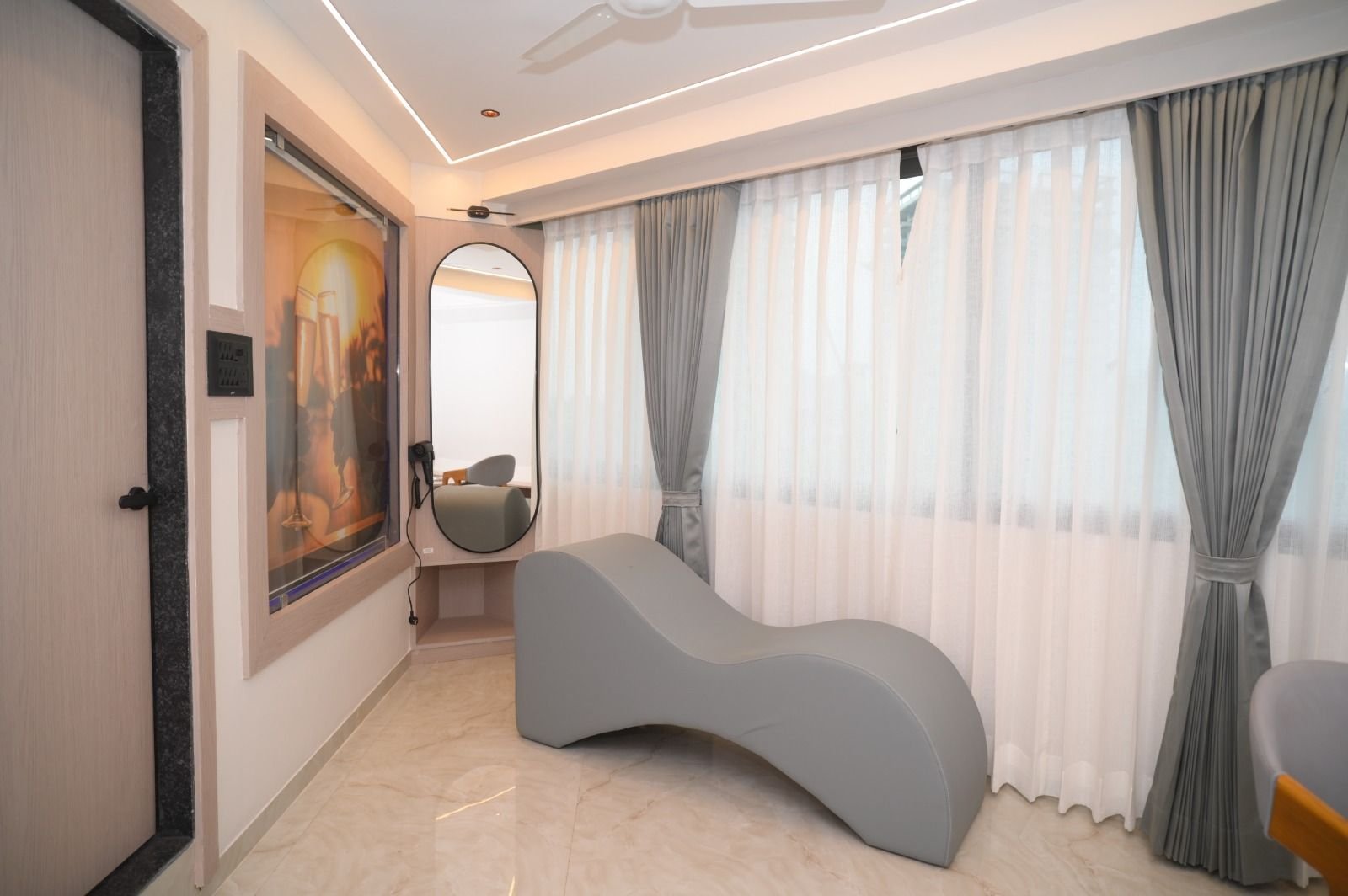 Deluxe with Jacuzzi